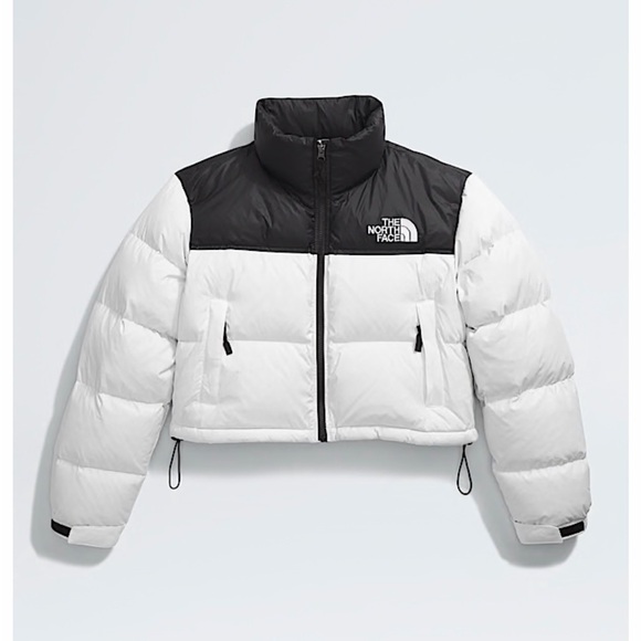 The North Face Jackets & Blazers - The North Face Nuptse Short Jacket
